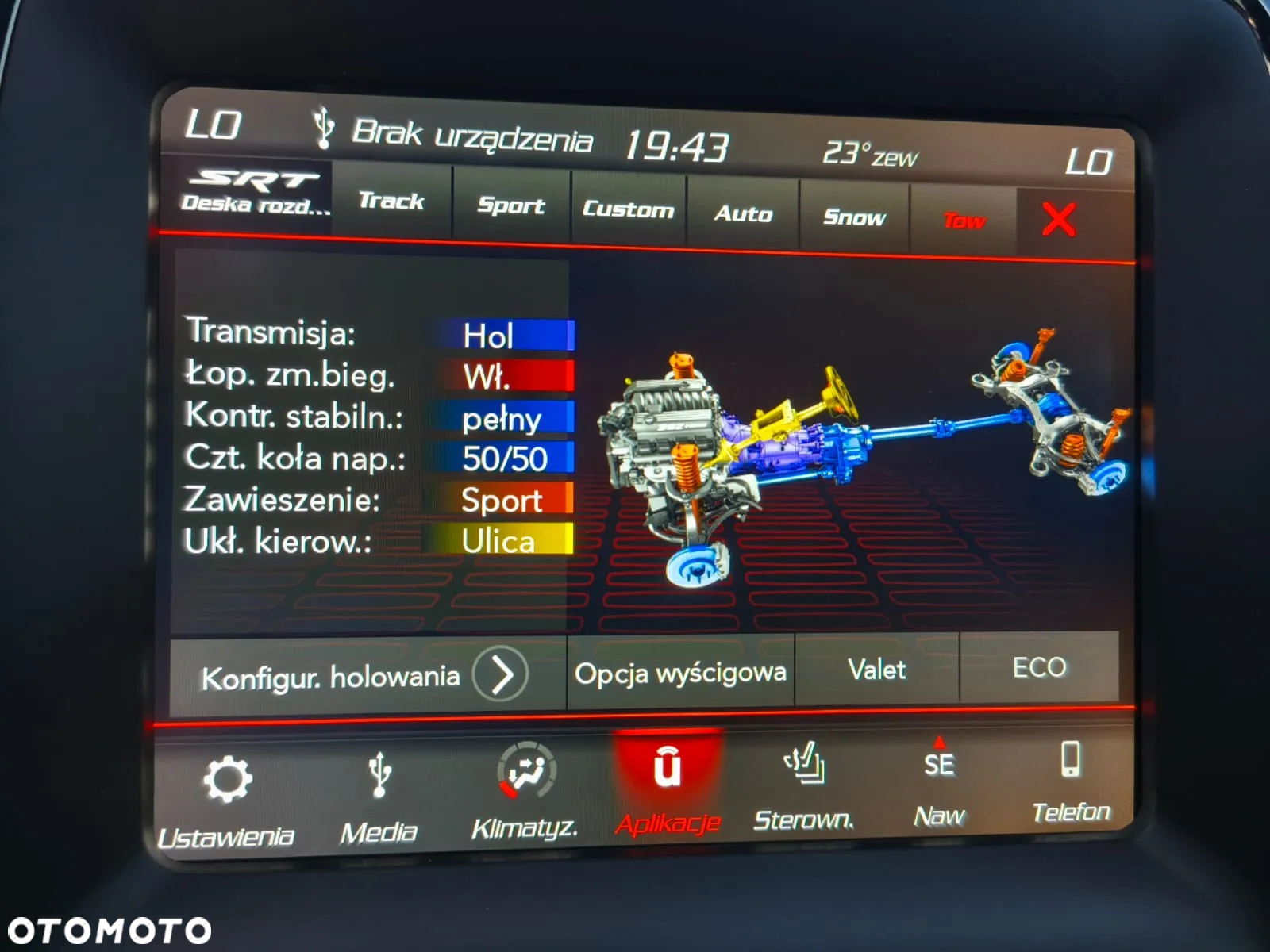 Dodge Durango 6.4 SRT - 26