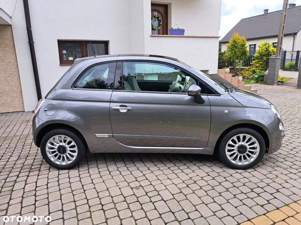 Fiat 500 1.2 Lounge - 22