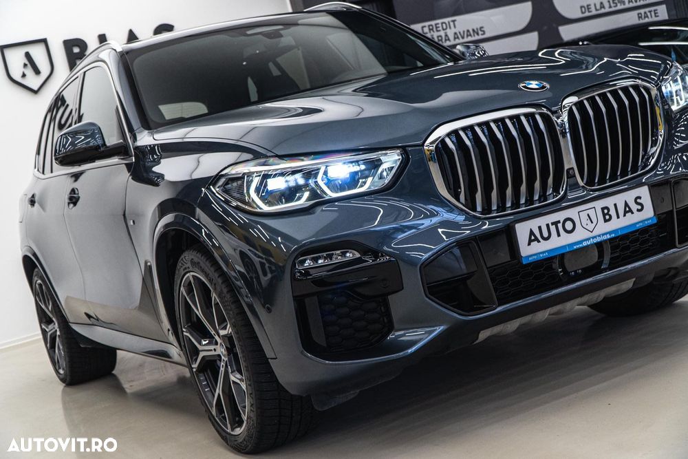 BMW X5 xDrive30d - 31