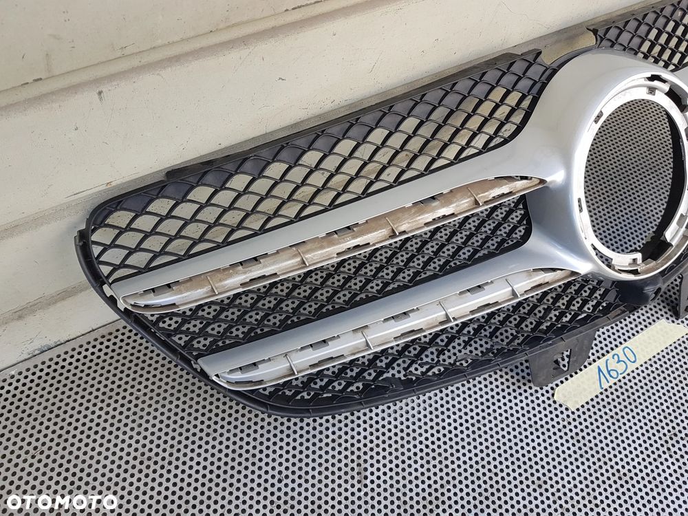 Mercedes W447 Vito V-Klasa LIFT Grill Atrapa - 2