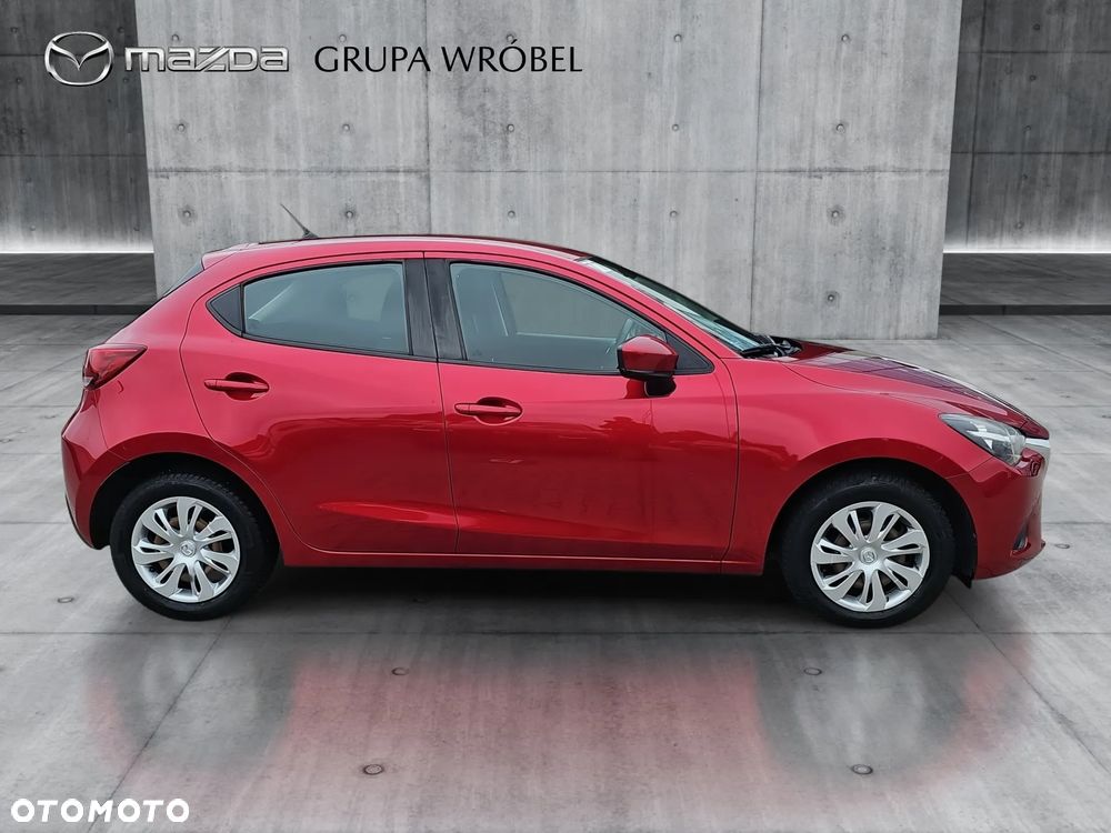 Mazda 2 1.5 Skymotion - 4