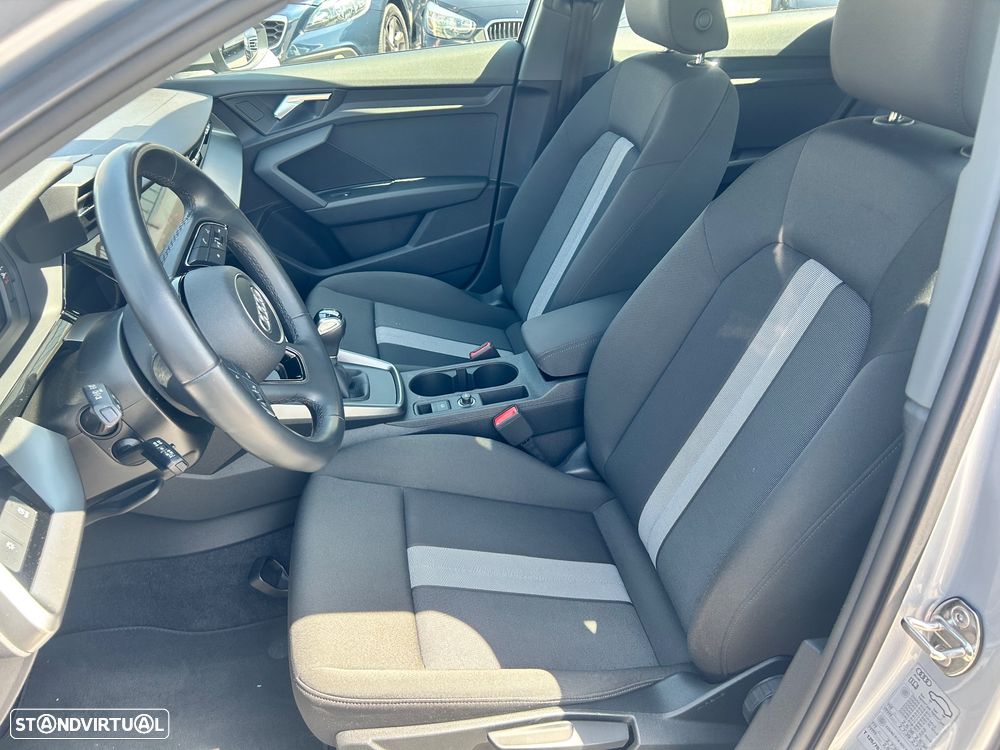 Audi A3 Sportback 30 TDI - 3