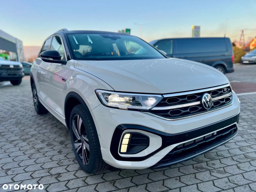 Volkswagen T-Roc 1.5 TSI R-Line Plus DSG - 8