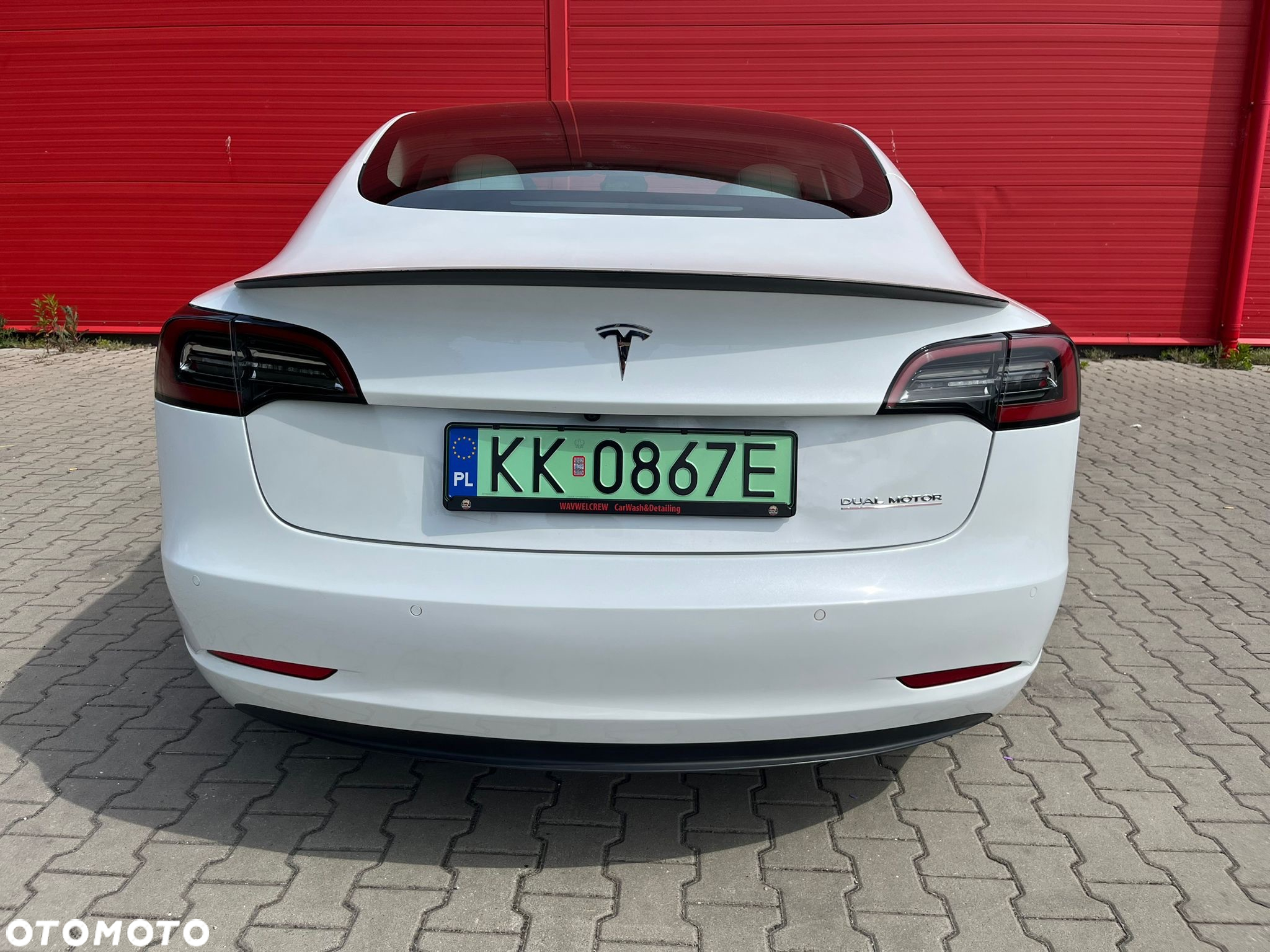 Tesla Model 3 Langstreckenbatterie Allradantrieb Dual Motor Performance - 6