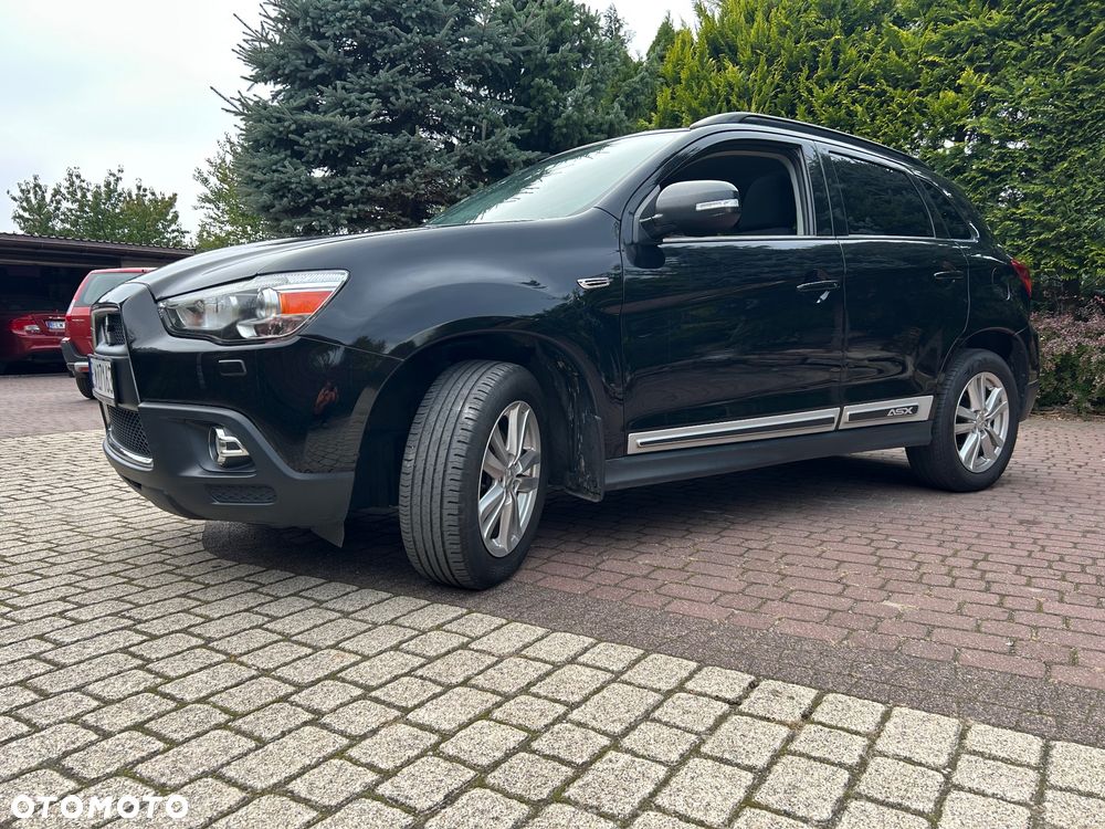 Mitsubishi ASX - 8