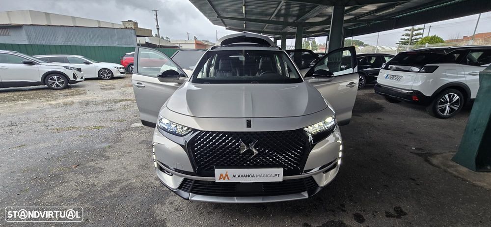 DS DS7 Crossback E-Tense So Chic EAT8 - 40