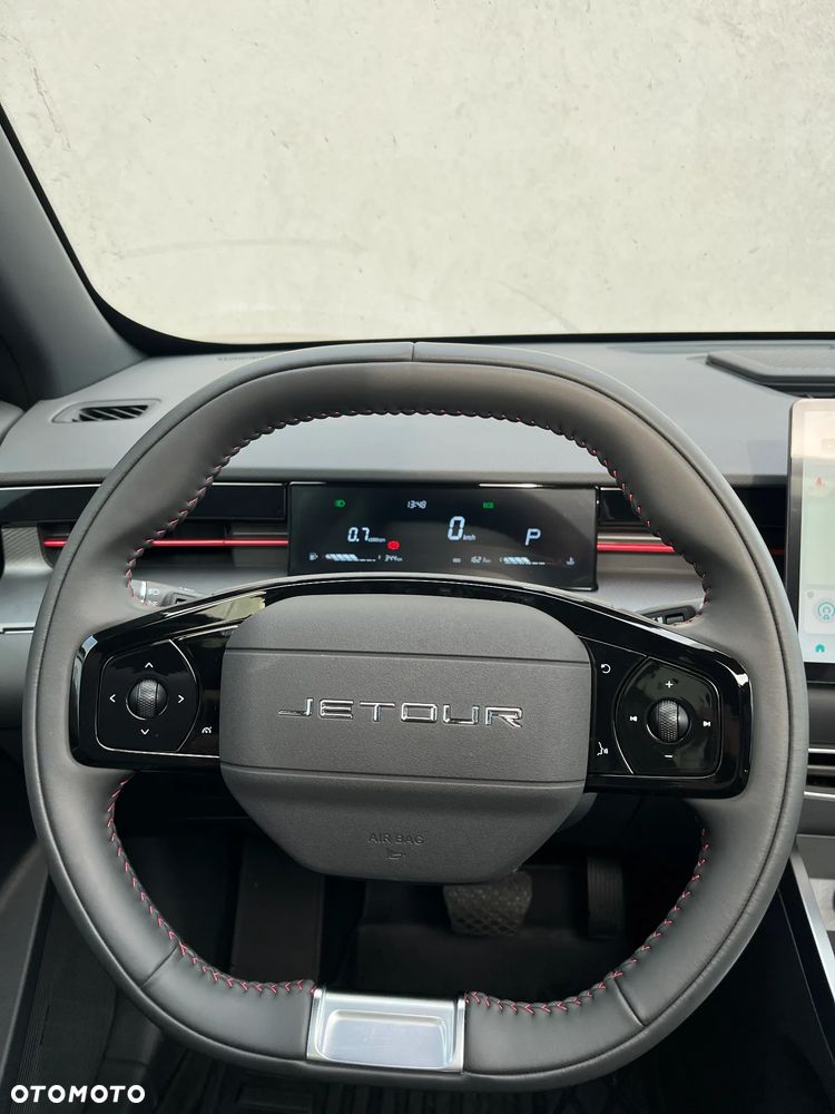 Jetour Dashing 1.5T DCT - 18