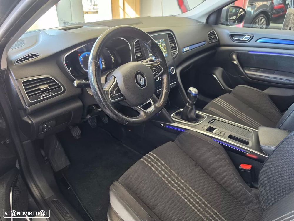 Renault Mégane 1.5 dCi GT Line - 9