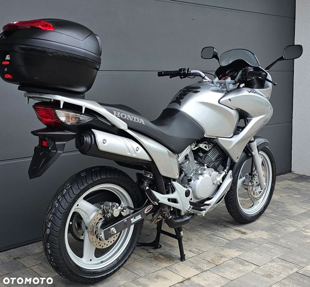 Honda Varadero - 7