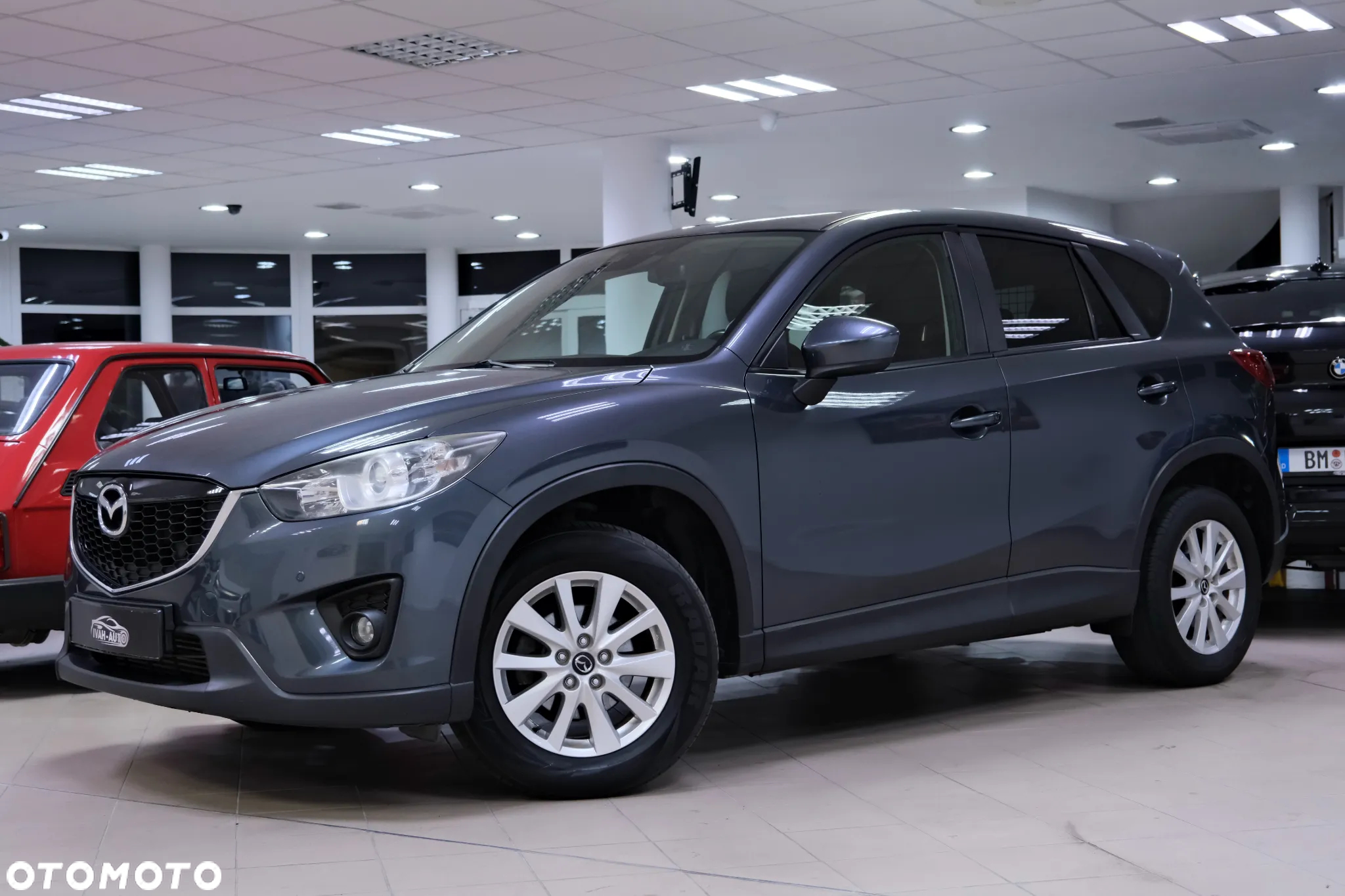 Mazda CX-5 2.2 SKYACTIV-D AWD Center-Line - 20