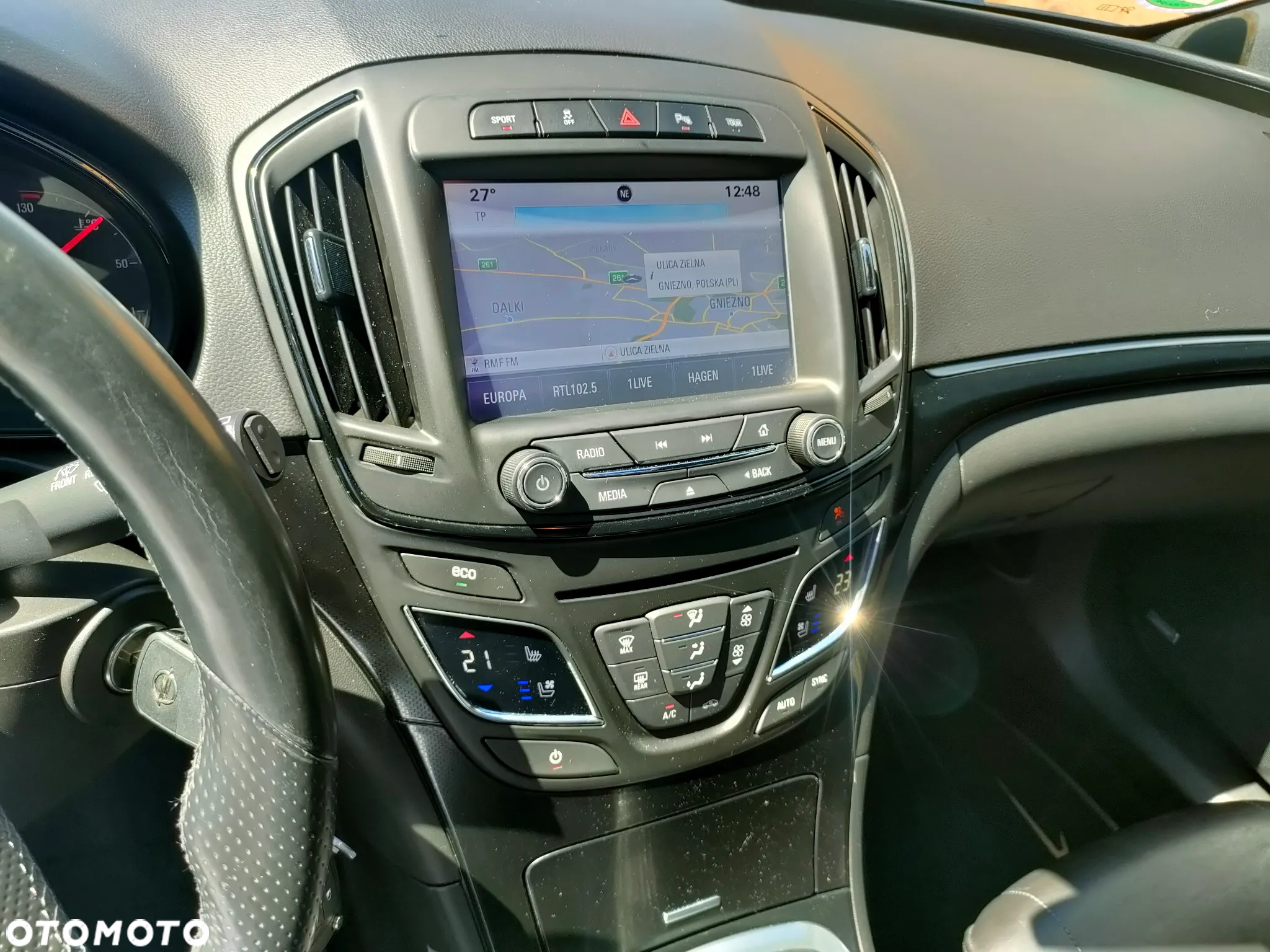 Opel Insignia 2.0 CDTI Exclusive S&S - 21
