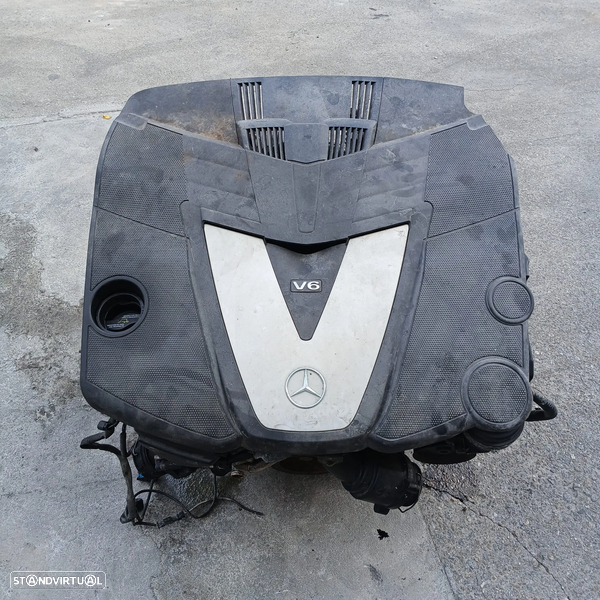 Motor Mercedes-Benz Sprinter 3000 V6