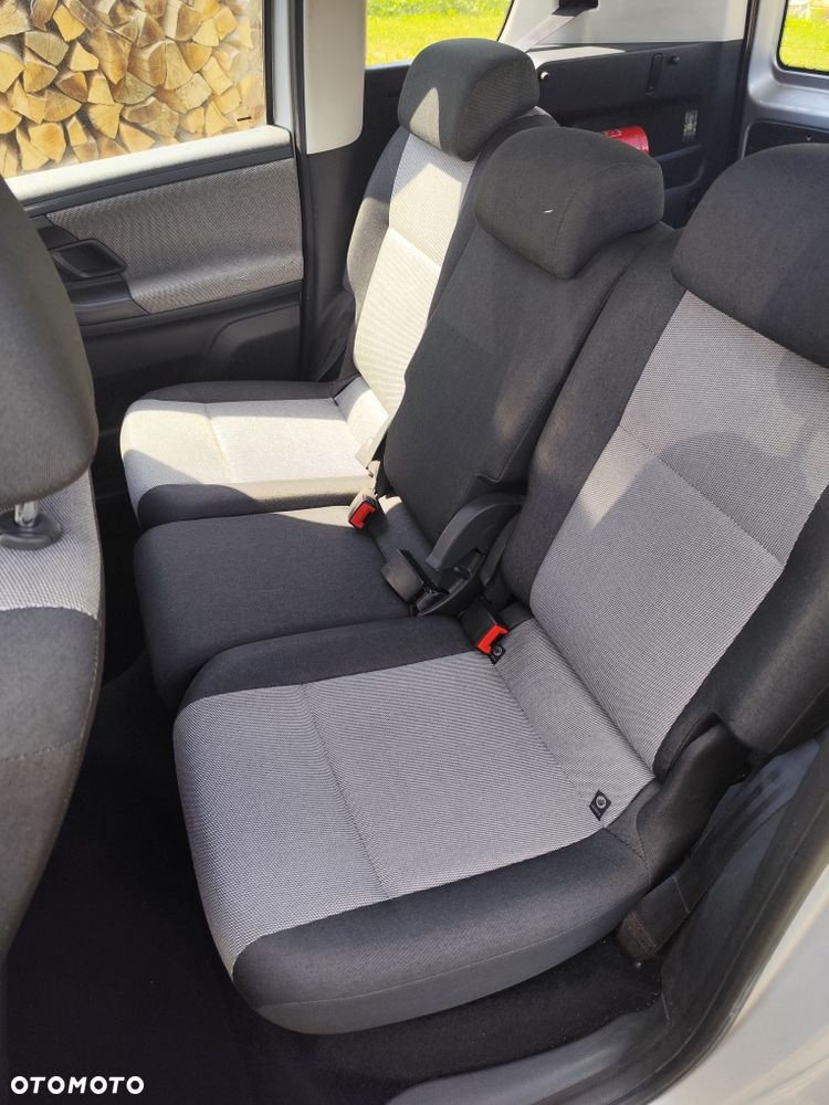 Skoda Roomster - 7