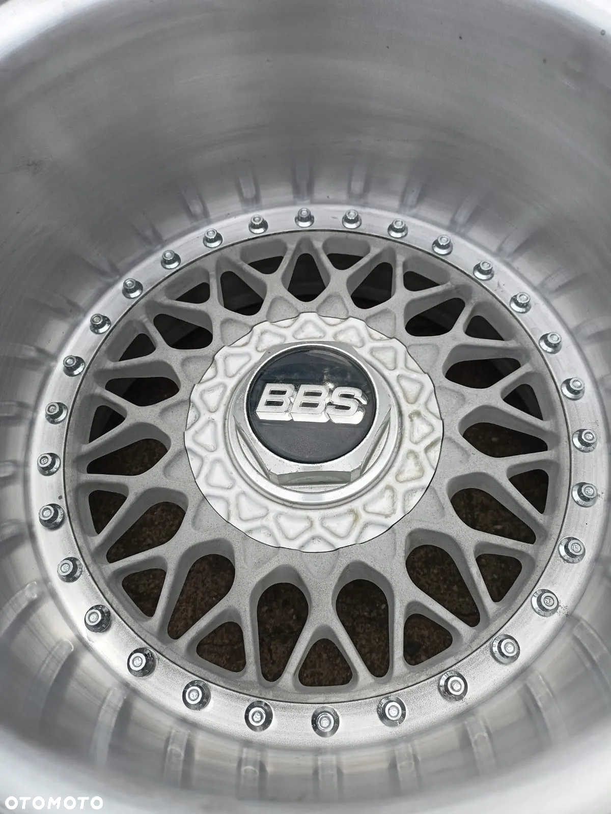 Felgi bbs rs127 rs129 4x100 15" - 8