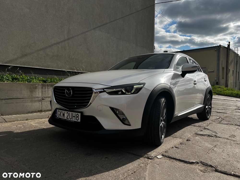 Mazda CX-3 2.0 SkyPassion i-Eloop 4x4 - 7