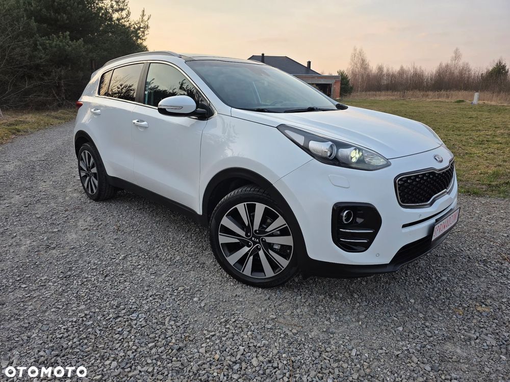 Kia Sportage 1.7 CRDI 2WD Vision - 5