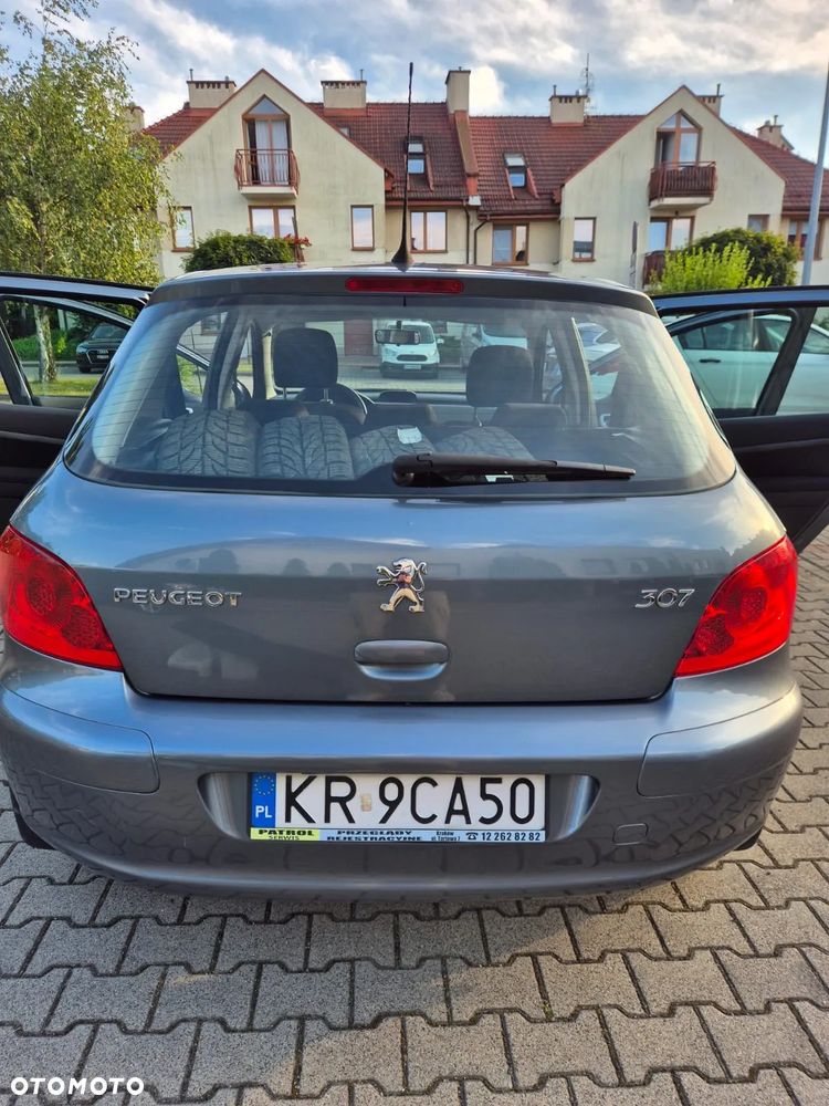Peugeot 307 1.4 Oxygene - 3