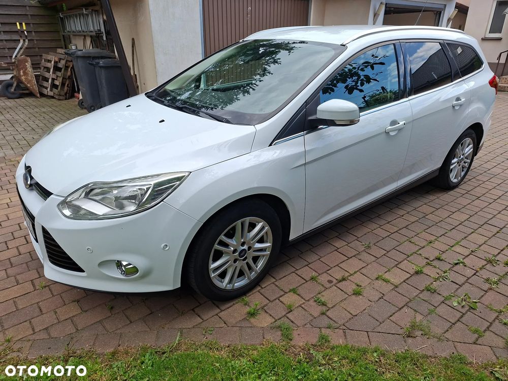 Ford Focus 2.0 TDCi Titanium - 5