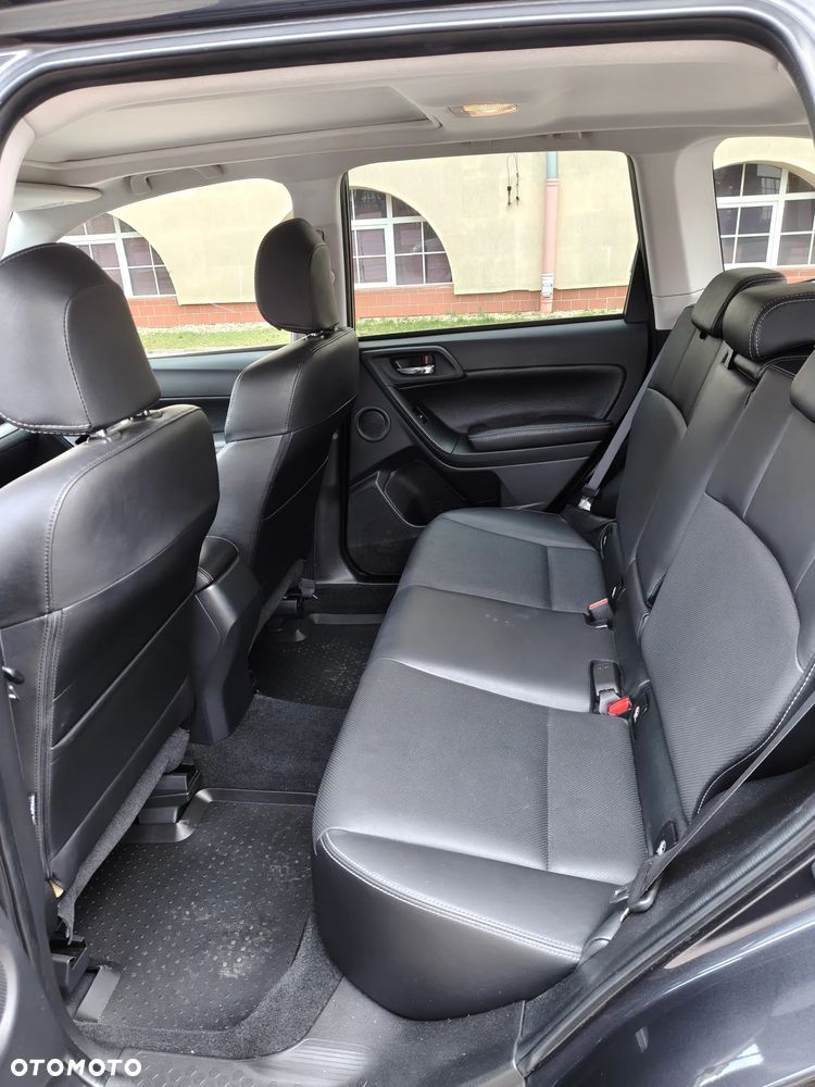 Subaru Forester 2.0D Lineartronic Sport - 9