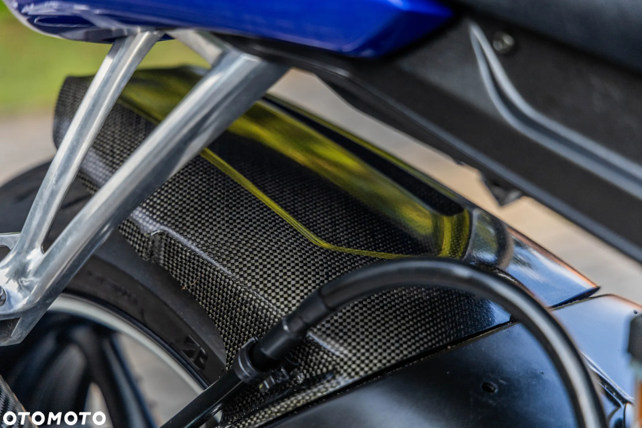 Yamaha R6 - 23