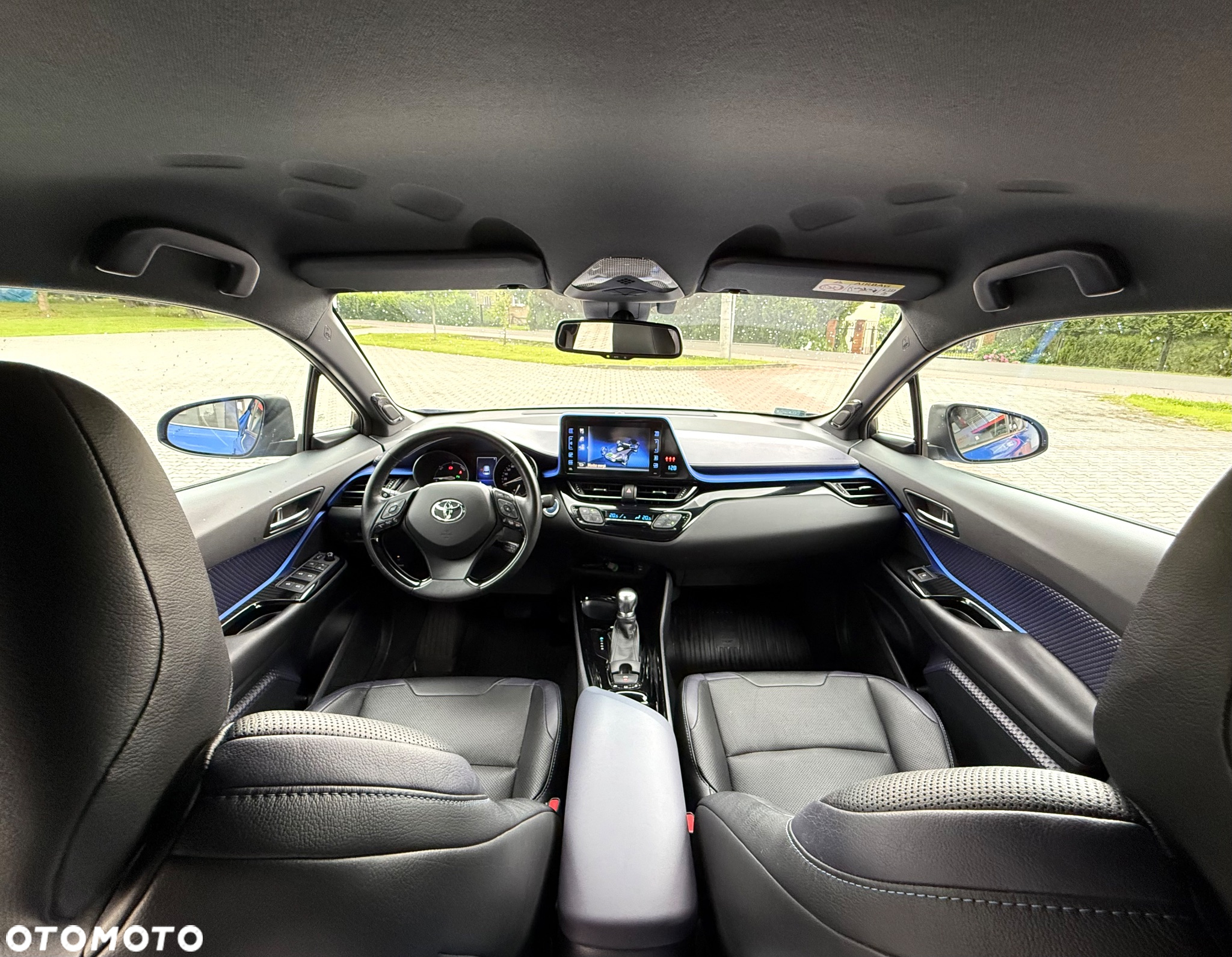 Toyota C-HR 1.8 Hybrid Selection - 21