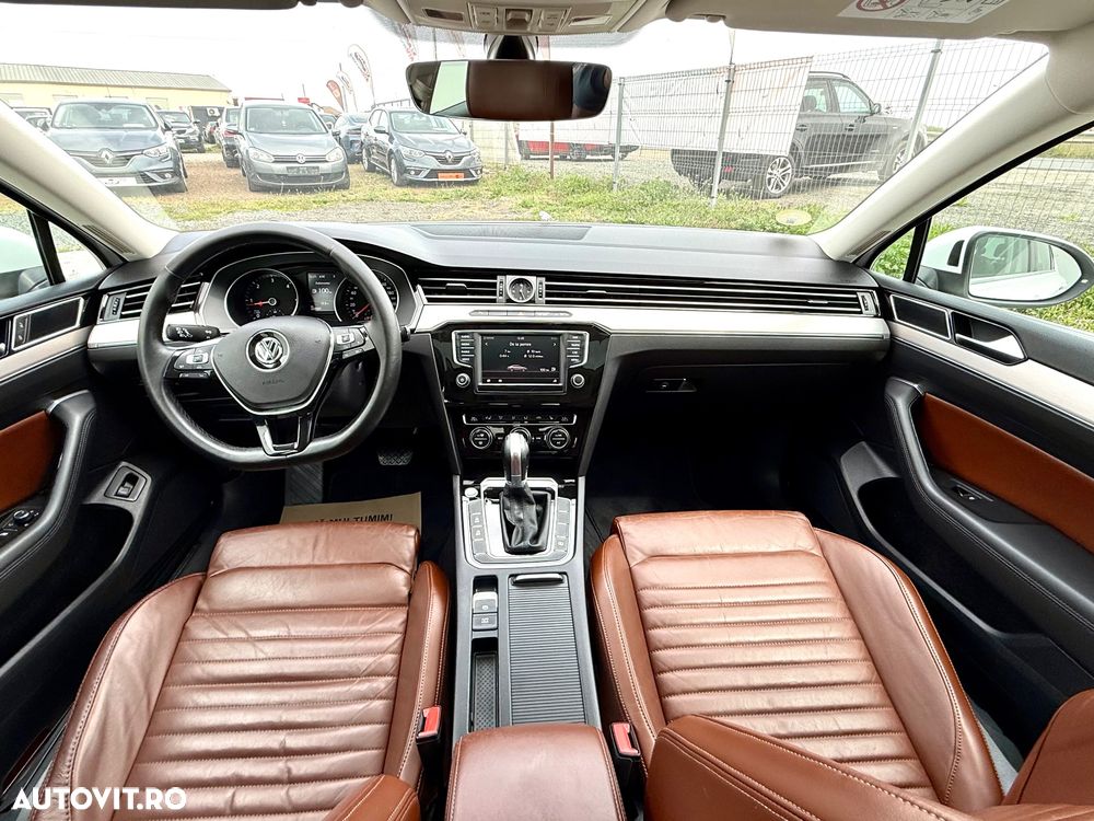 Volkswagen Passat 2.0 TDI DSG R Executive - 11