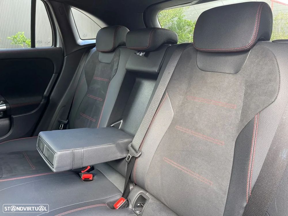 Mercedes-Benz EQA 250+ AMG Line - 22