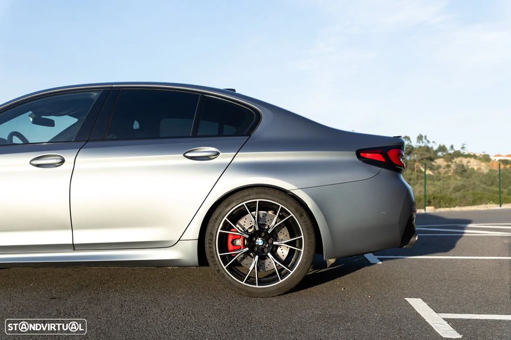 BMW M5 - 10