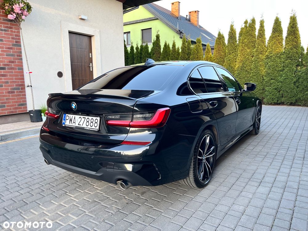 BMW Seria 3 318d MHEV Sport Line - 4