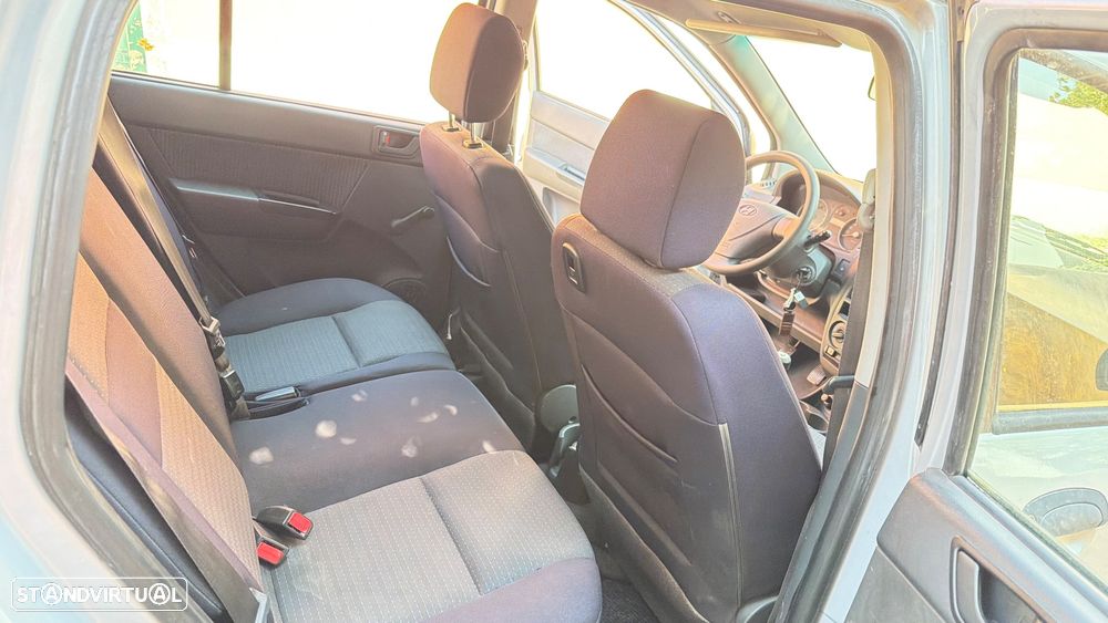 Hyundai Getz 1.1 Quick AC - 7