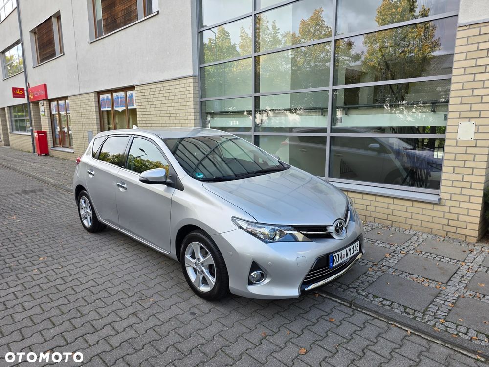 Toyota Auris 1.6 Valvematic START Edition - 9