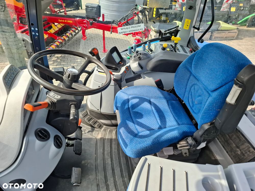 New Holland T6 175 - 17