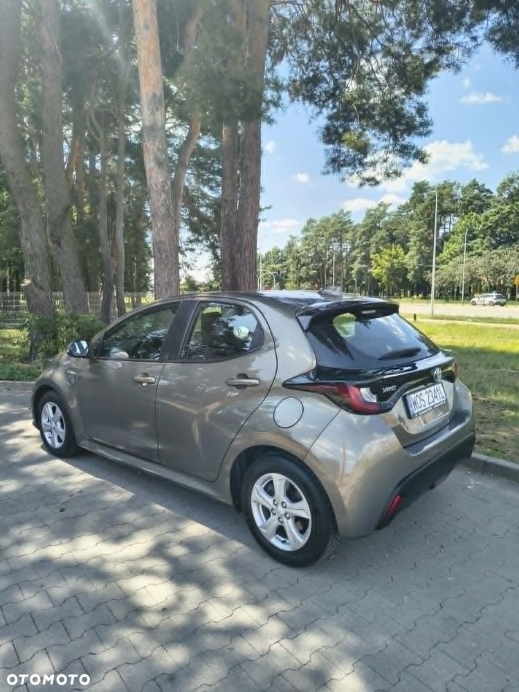 Toyota Yaris Hybrid 1.5 Active - 4