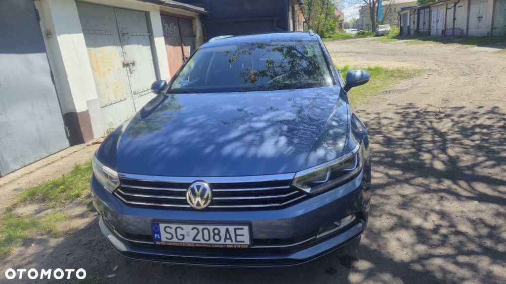 Volkswagen Passat Variant