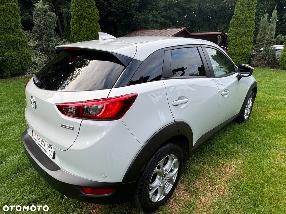 Mazda CX-3 SKYACTIV-D 105 FWD Exclusive-Line - 18