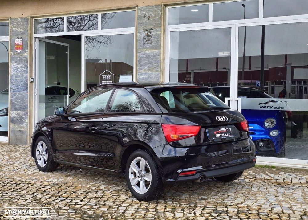 Audi A1 1.4 TDI - 12