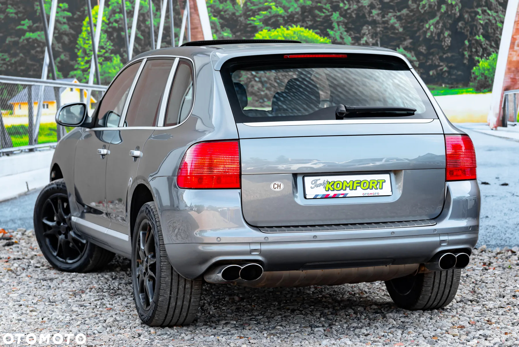 Porsche Cayenne S Tiptronic - 12