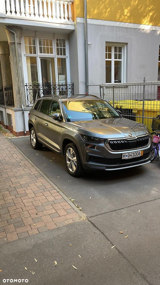 Skoda Kodiaq 2.0 TDI 4x4 Style DSG - 6