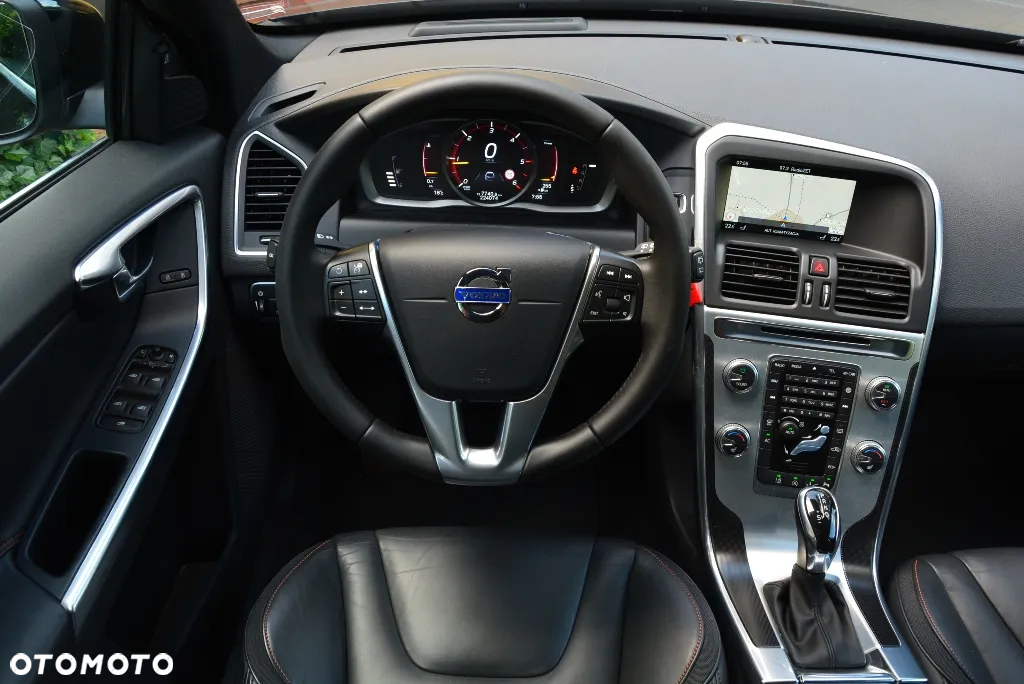 Volvo XC 60 D4 Geartronic Ocean Race - 9