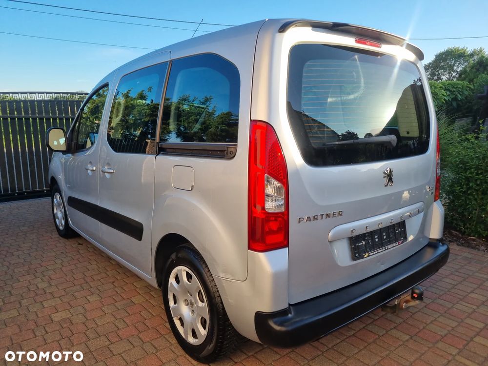 Peugeot Partner e-HDi FAP 92 EGS6 Stop&Start Active - 10