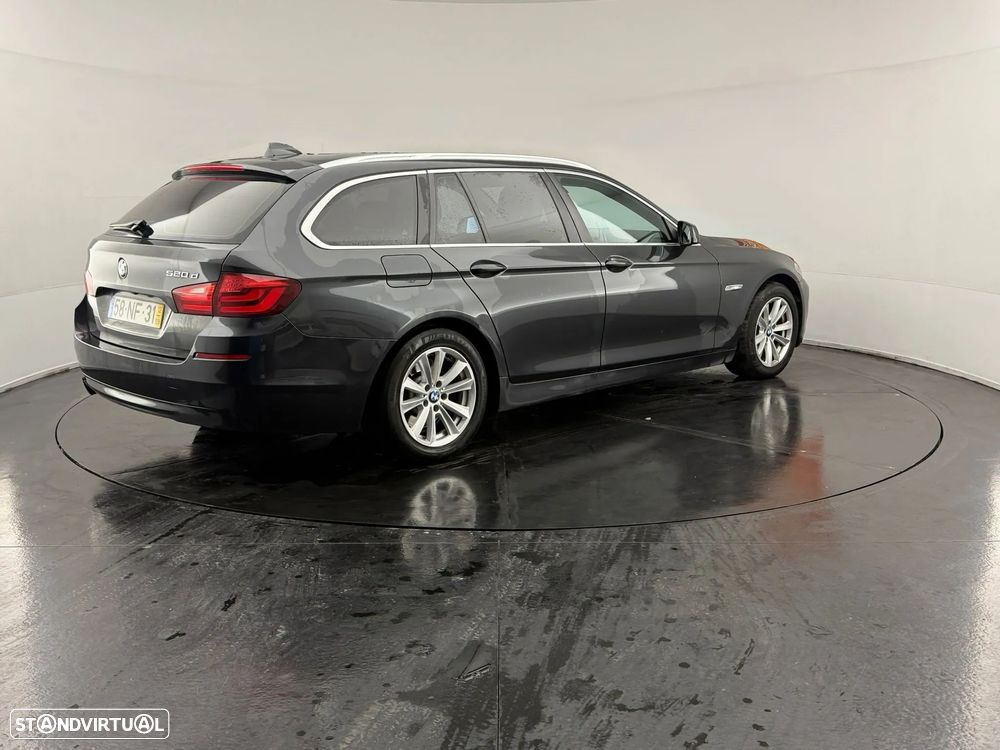 BMW 520 d Auto - 4