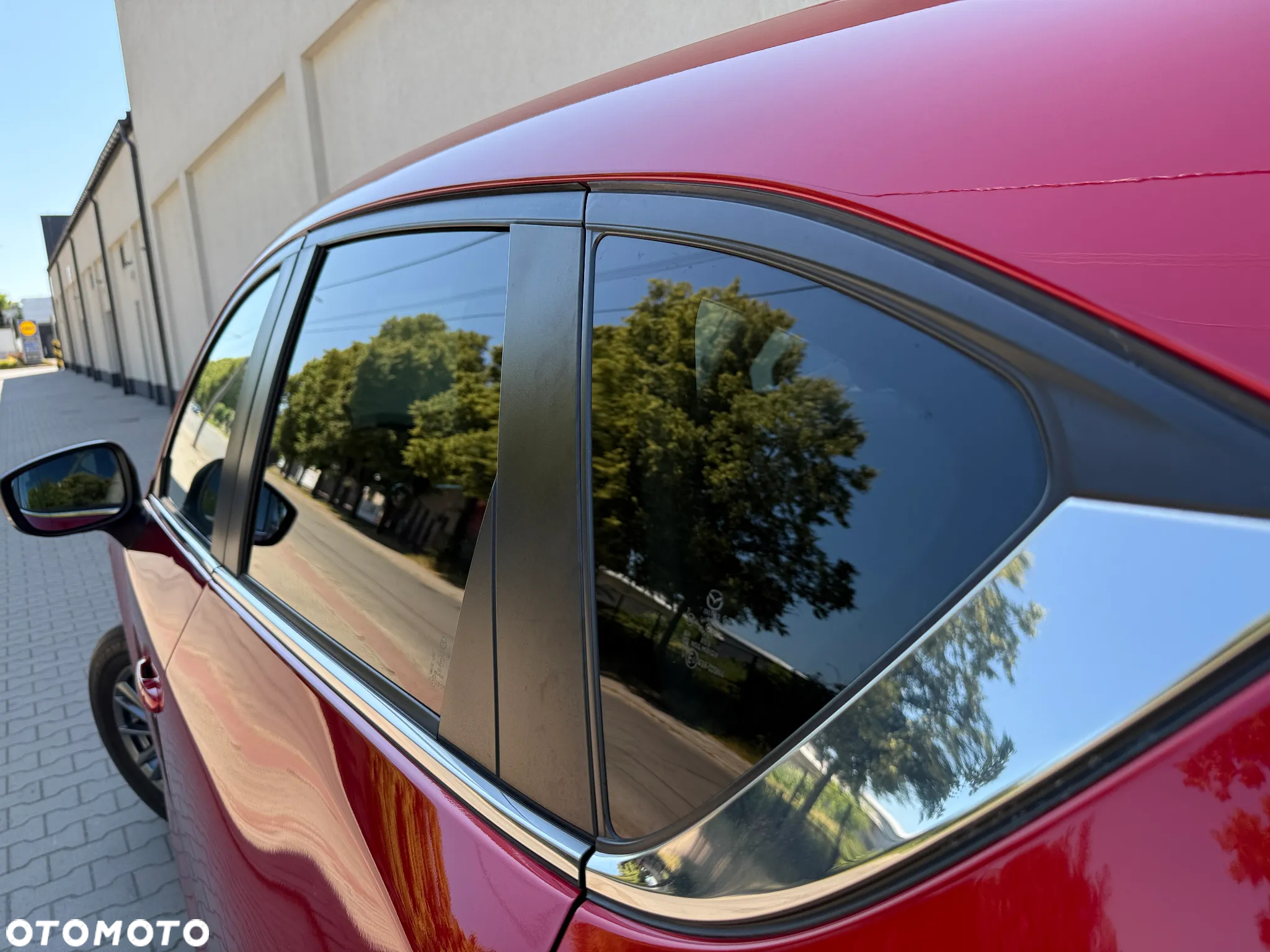 Mazda CX-5 2.0 Skypassion 2WD - 11