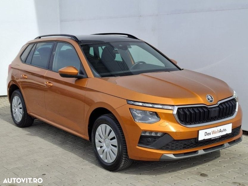 Skoda Kamiq - 3