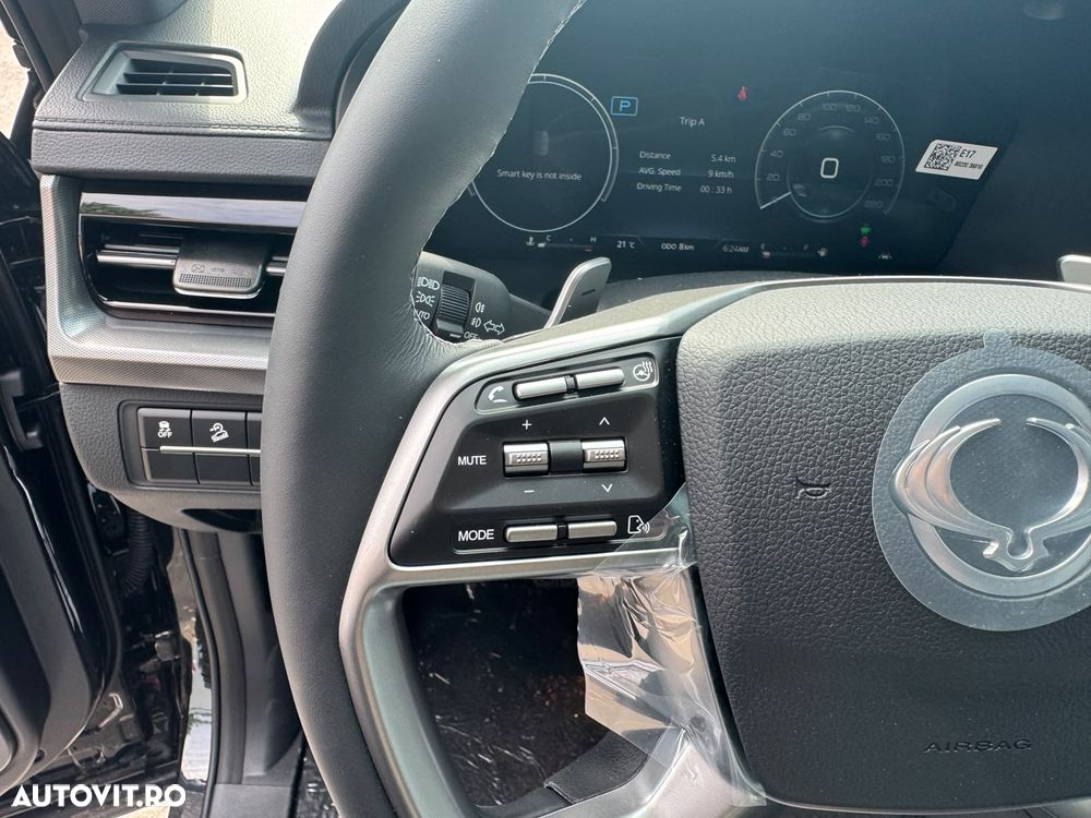 KGM Rexton - 26