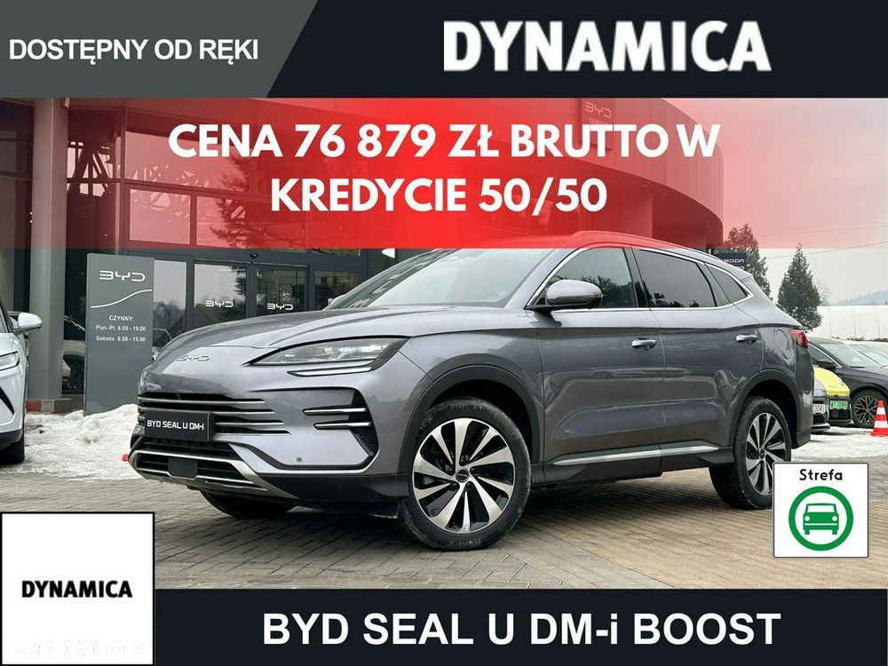 BYD Seal U - 1