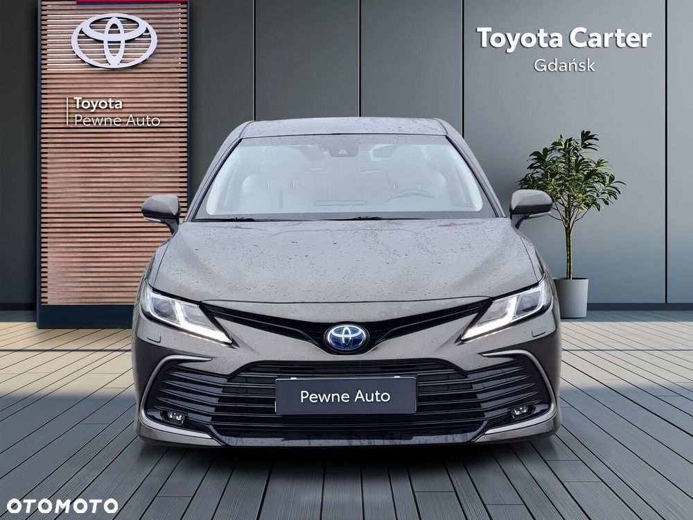 Toyota Camry 2.5 Hybrid Comfort CVT - 9