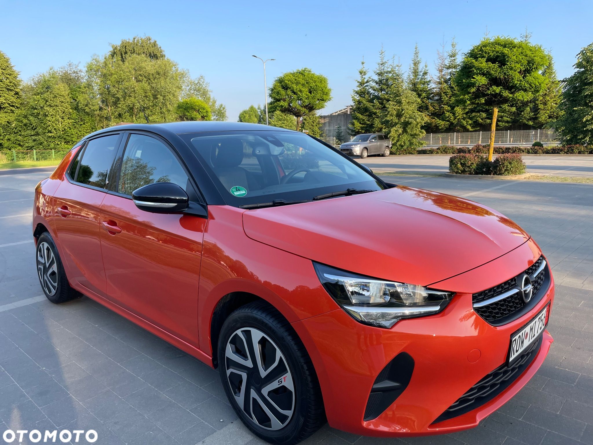 Opel Corsa - 1