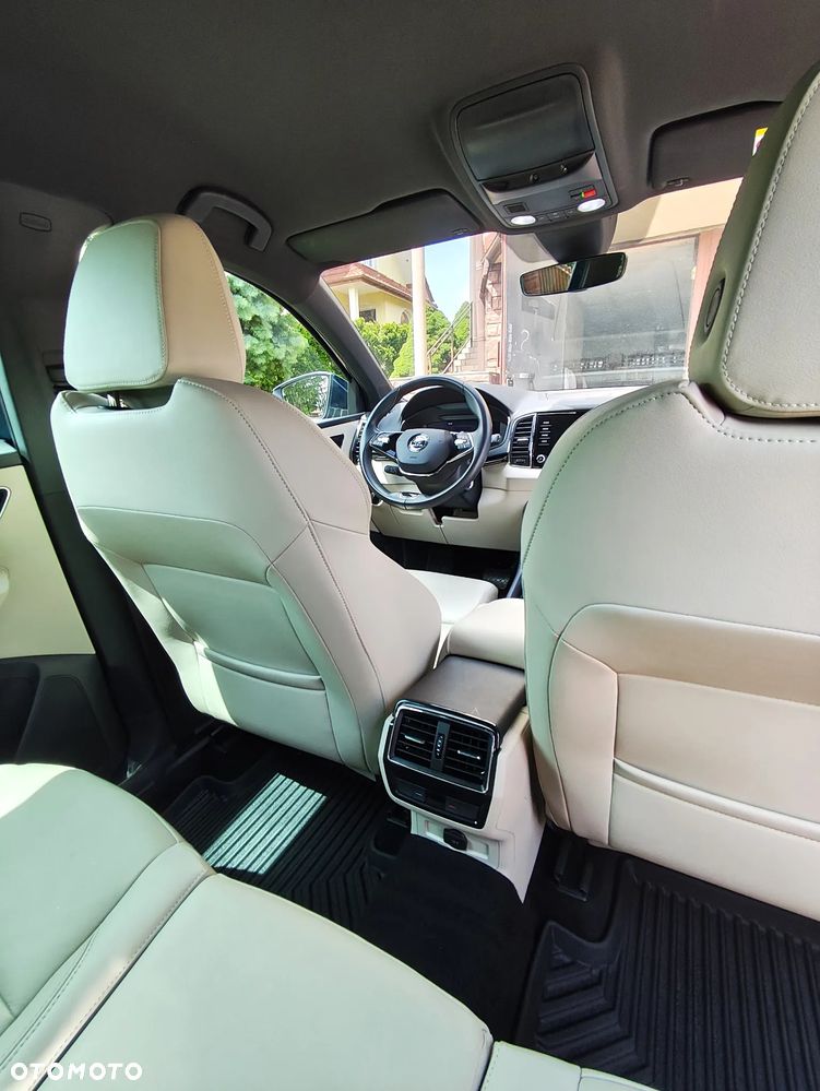 Skoda Karoq 1.5 TSI ACT Style DSG - 12