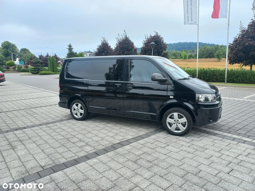 Volkswagen Transporter - 23