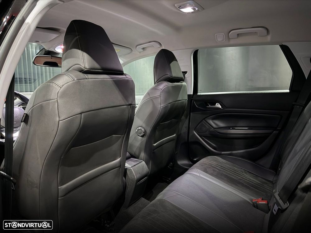 Peugeot 308 SW 1.2 PureTech GT Line - 26